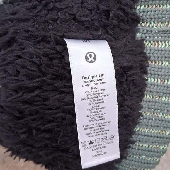 Lululemon Hat main image 4